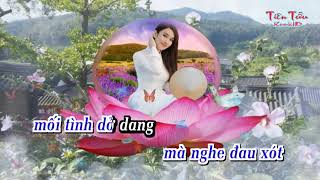 Lỡ Duyên Ban Đầu-kara demo- Nguyễn Đông