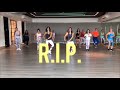 R.I.P. - Sofia Reyes ft Anitta & Rita Ora / Dance Workout