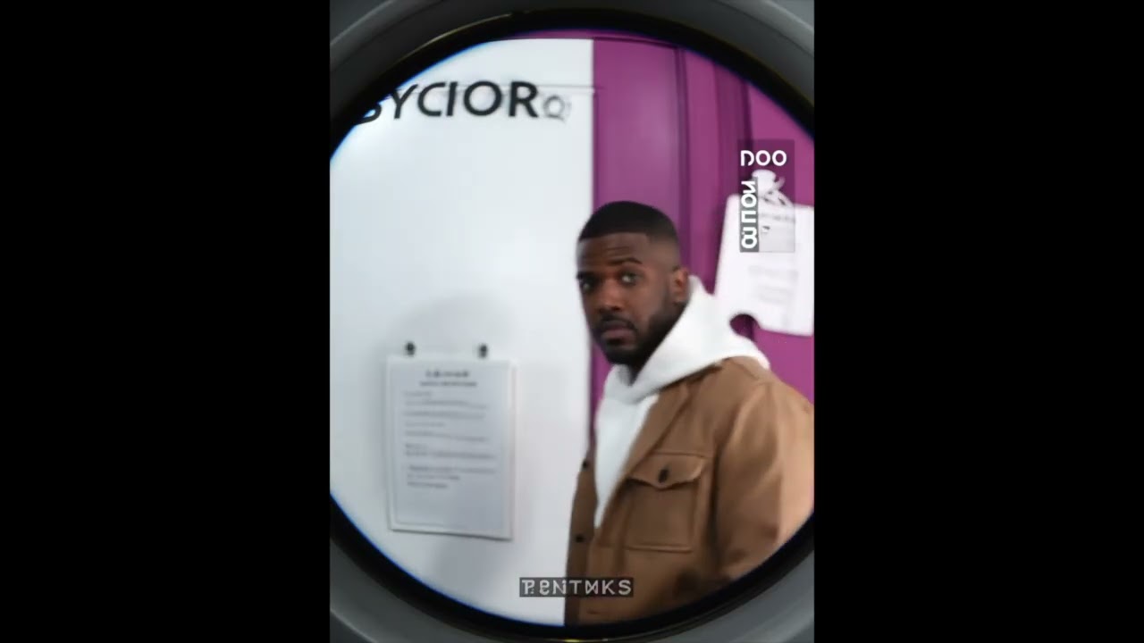 Ray "Booty Bandit"J Comes Out