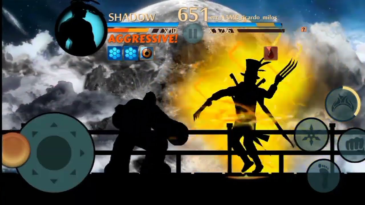 Shadow Fight 2 Review – Gamezebo