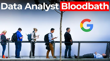 The End of Data Analyst Jobs (Explained)