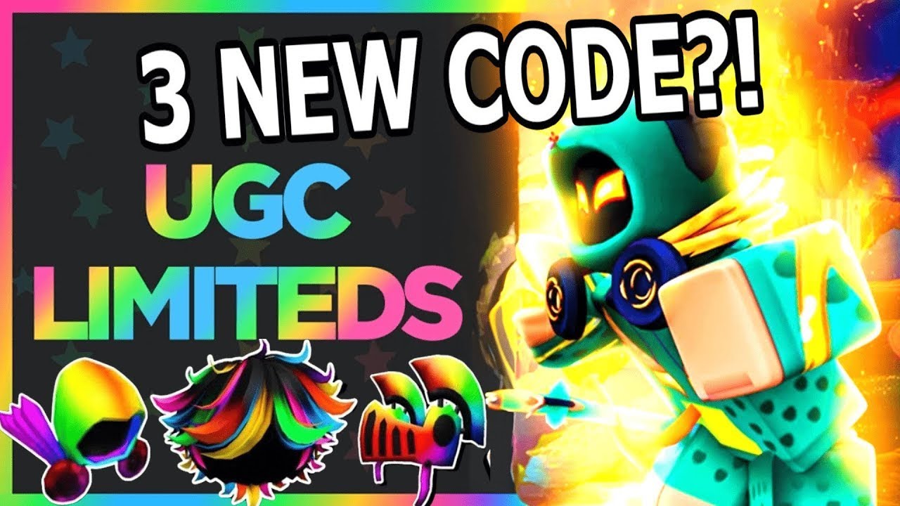 new-codes-all-secret-codes-for-free-ugc-limited-in-january-2025