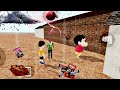 🥳🎉Franklin Gaya Aaj Shinchan Ke Ghar 💥🤩 Indian Theft Auto Simulator Game 💥🤯 New Update 