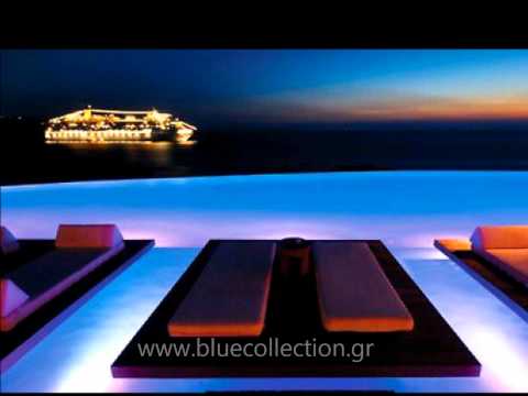 Blue Collection - Mykonos , Entrance to a Dream ...Destination Greece !!!.wmv