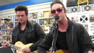 Video thumbnail of "Glasvegas - Geraldine"