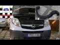 Solucionar perdida potencia/Humo negro Opel Vivaro 2006