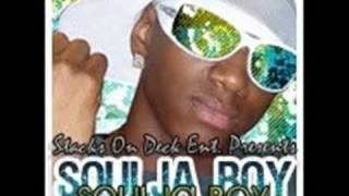 Souljaboy - Look at me