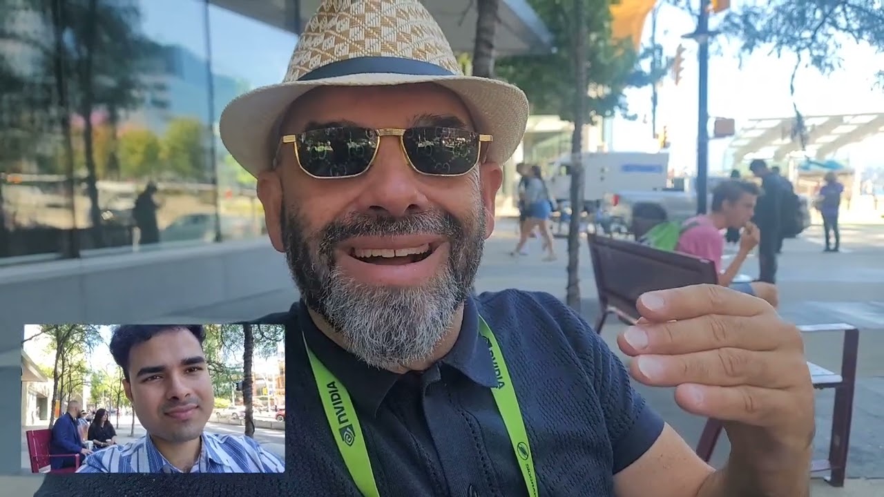 BC and AI Hackathon Interview 2