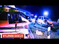 Hubschrauber: Schwerer Verkehrsunfall! | Nachtschicht: Einsatz für die Lebensretter | RTLZWEI Dokus