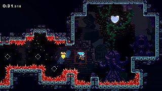 Celeste | Chapter 5 - Mirror Temple (C-side) | Gold Strawberry