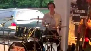 Steve Spires Band 16 Miles From Our Hometown