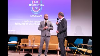 Les Rencontres De Ludecam - Le Défi Du Trading Média Clôture