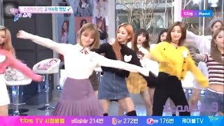 #EXO #TEMPO idol dancing and singing to EXO Tempo