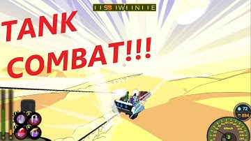 Revised TANK combat! | Car Combat RPG Devlog 46