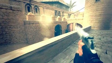 CS:S | "JOHN LOCKE 2" By emil #SP