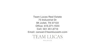 160 Kimwood Dr Mount Juliet TN 37122 — Canaan Lucas