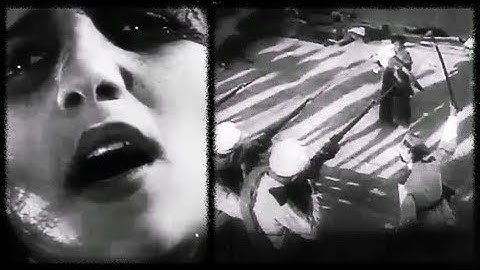 Odessa Steps Sequence ("Potemkin", 1925) Set To Robert Plant