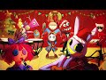 The Amazing Digital Circus Orchestra Christmas Carol Ver