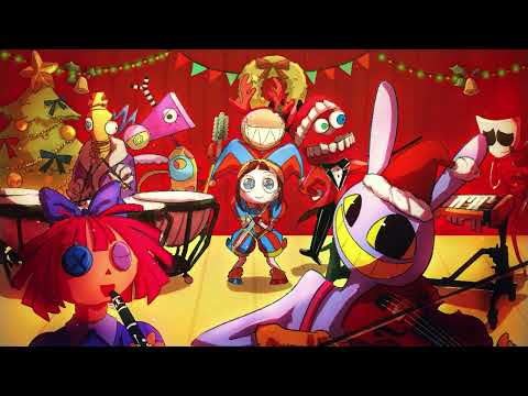 The Amazing Digital <strong>Circus</strong> Orchestra Christmas Carol Ver