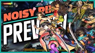 Muramasa: Revenant Blades Preview - I Missed This Kind of Vanillaware Game