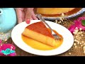 Whole egg leche flan