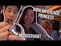 Arcade with my Korean Friends Arcade Ninja CowPlayCowMoo