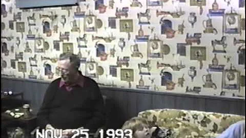 Robert B. McCurdy 1993 Interview