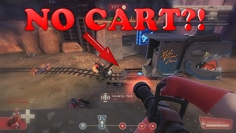 TF2: Breaking Frontier (Payload Cart Bug)