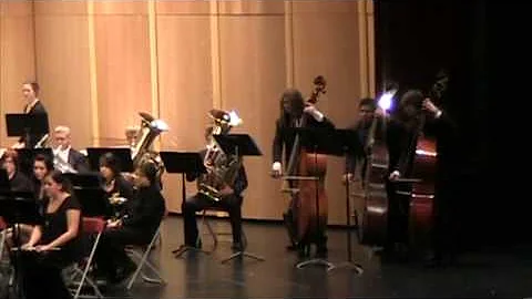 Kwanlten University Wind Symphony