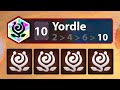 I Got " Prismatic 10 Yordle " !???