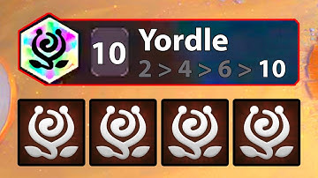 I Got " Prismatic 10 Yordle " !???
