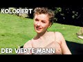 Der vierte Mann | KOLORIERT | Film Noir | Krimi | Deutsch