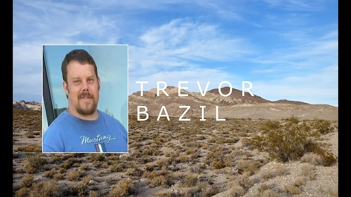 Case Study 14: The Disappearance of Trevor Bazil