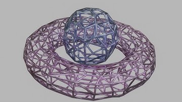 WIRE FRAME ANIMATION IN BLENDER 2.81