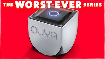 Worst Ever: The OUYA Failure - Rerez