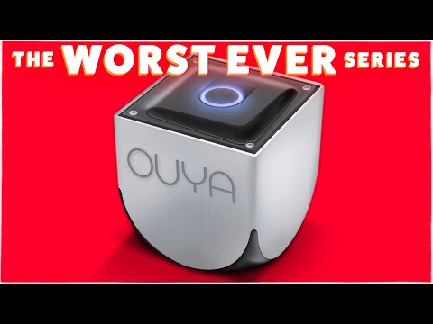 Worst Ever: The OUYA Failure - Rerez