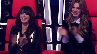 Jouline & Maan   AMAZING Blind Auditions   The Power Of Love Frankie Goes To Hollywood