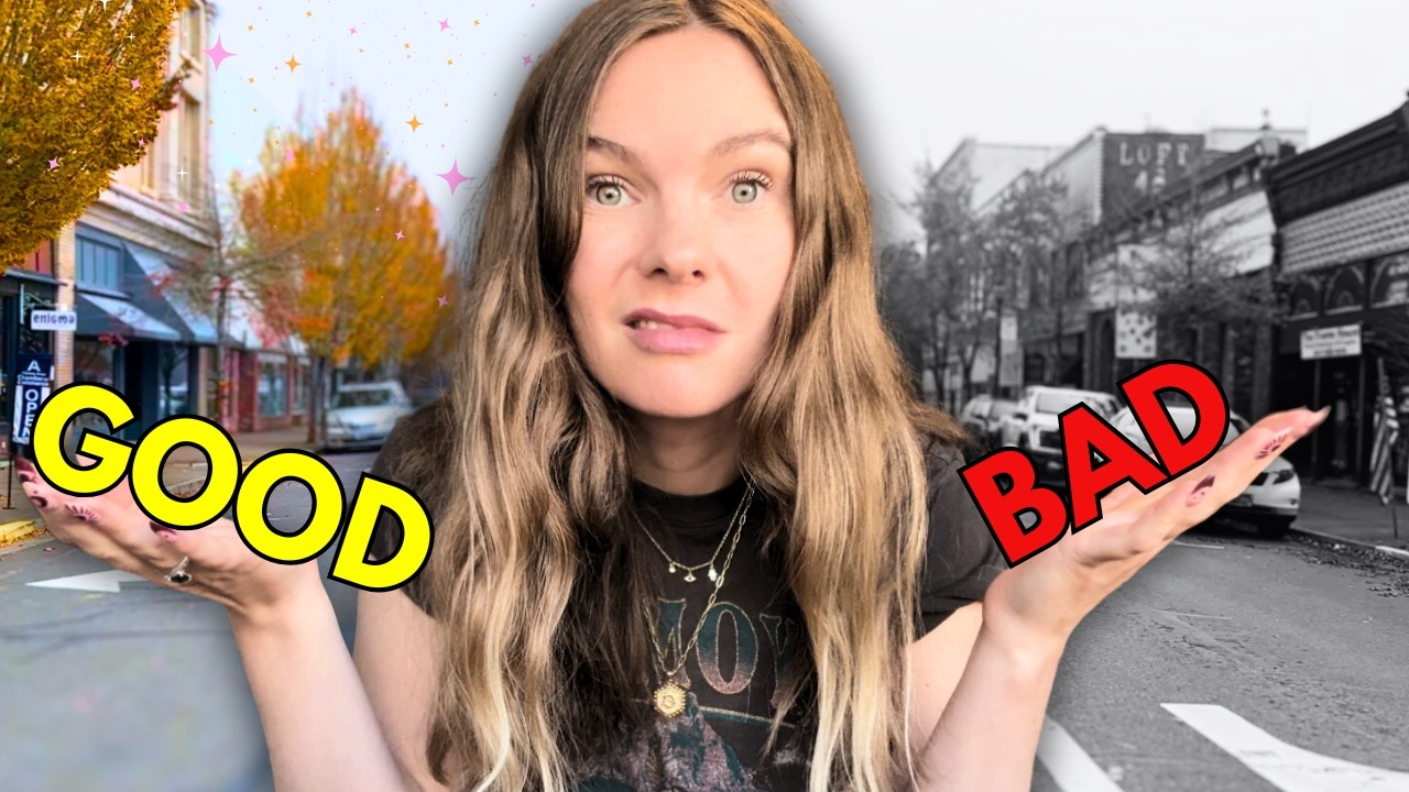 Pros and cons of Living in Albany, Oregon - YouTube