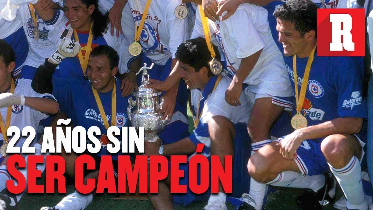 Cruz azul sin ser campeon Clearance