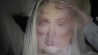 Video thumbnail of "Kim Petras - Minute (Visualiser) (from debut album "Feed The Beast")"