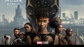 Nigeria To Host The Official African Premiere Of The Black Panter: Wakanda Forever....#blackpanther