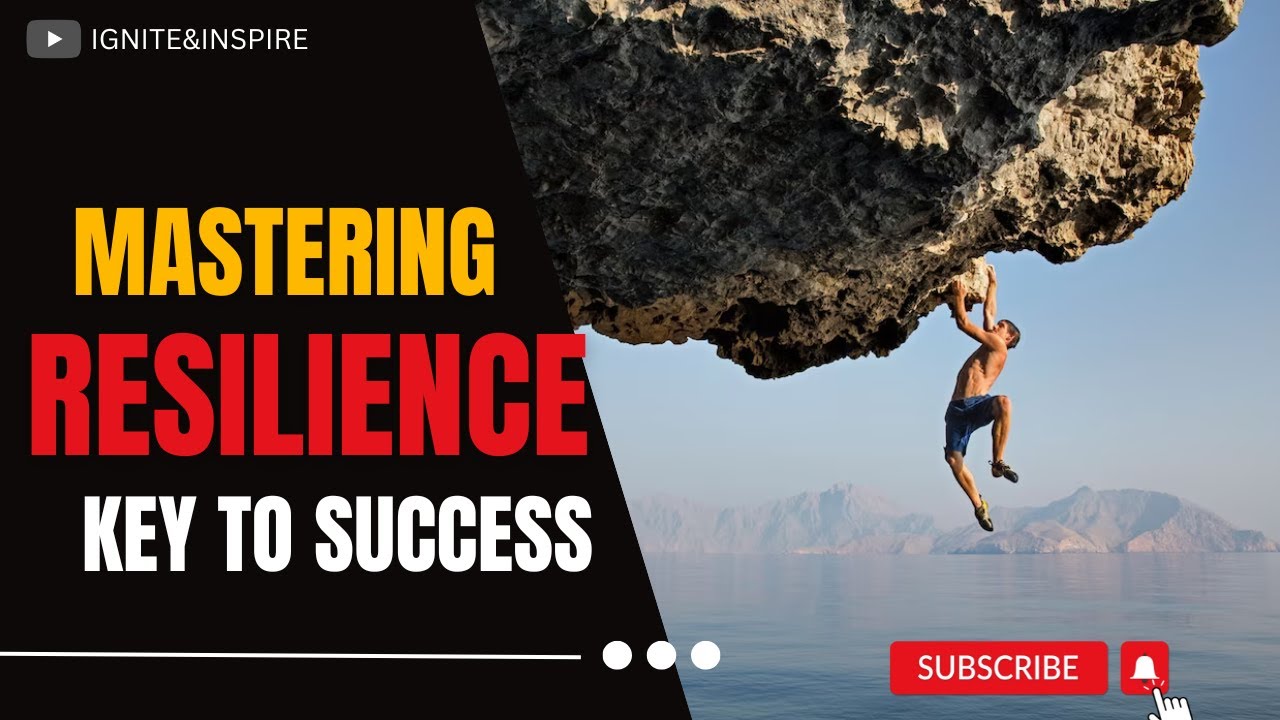Bouncing Back: The Power of Resilience - YouTube