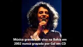 7 - Gal Costa - Alto lá