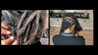 CLIENT&#39;S LOC CLEANSE BY JIMMY