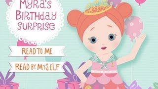 Mooshka Ebook Myras Birthday Surprise