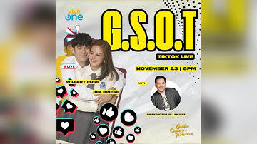 112325 | G.S.O.T TikTok Live 