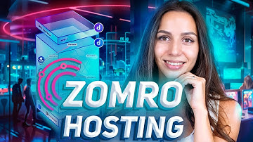 💻 Zomro – облачный хостинг для криптанов | Как установить ноду на VPS