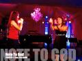 BodyGuard Medley / Note To God ft. Lisa Smith (Best Buddies 09)