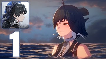 Wuthering Waves - Gameplay Part 1 (Android, iOS)