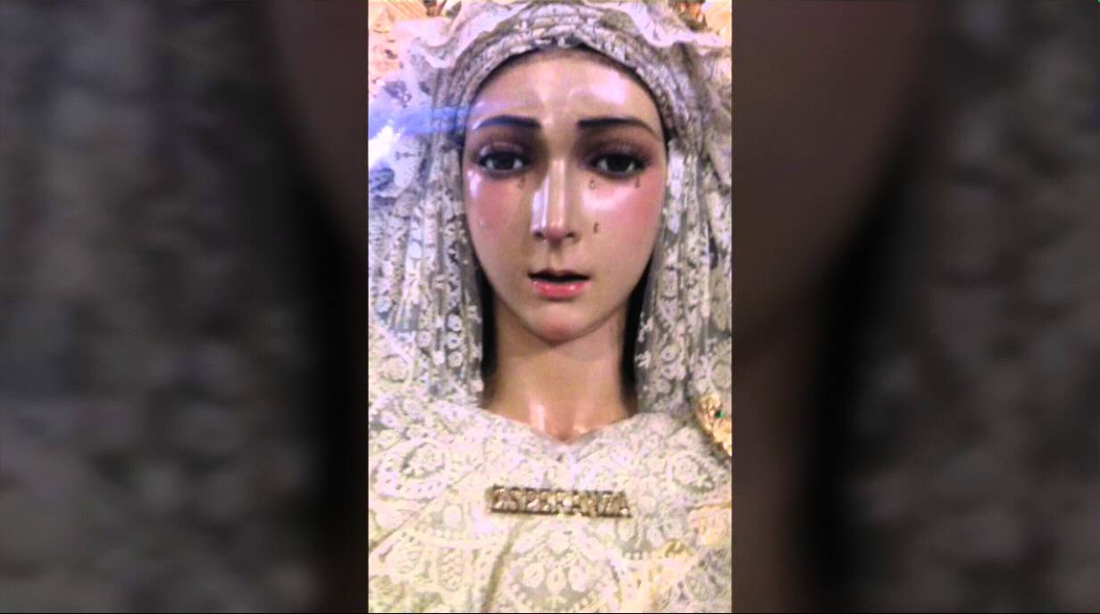 Galería Cultos a Ntra. Sra .de la Esperanza 2015.